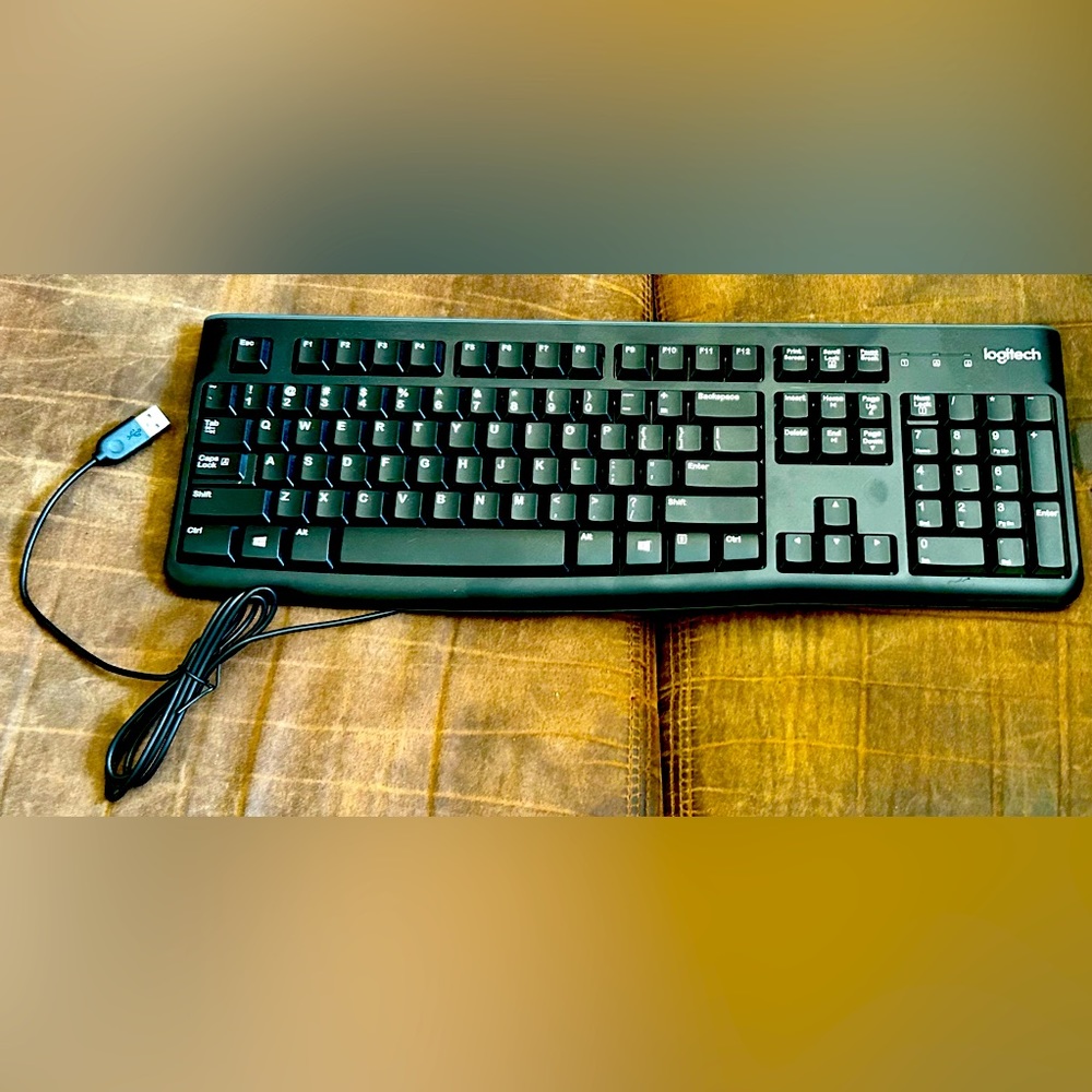 Brand New Keyboard